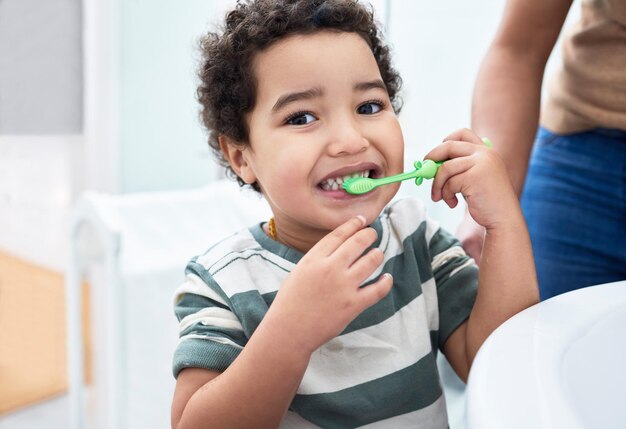 child dental care