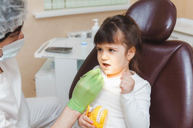 pediatric dentist 