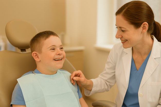 pediatric dentist 